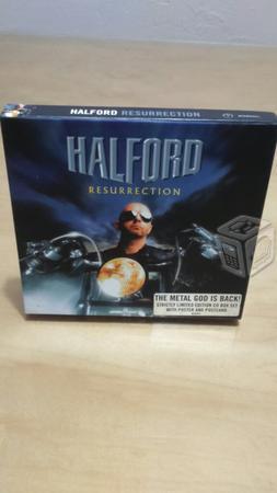 Halford Resurrection