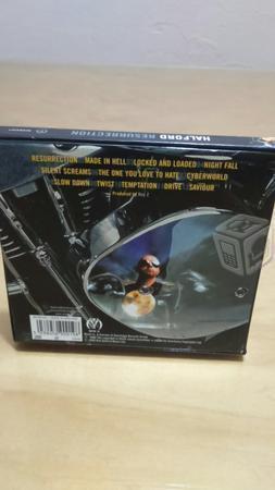 Halford Resurrection