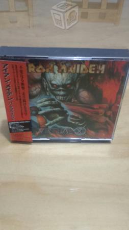 Iron maiden virtual eleven ed japonesa