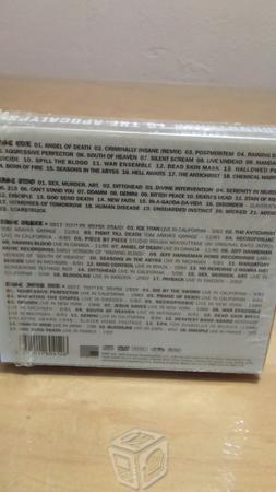 Slayer soundtrack to the apocalypse