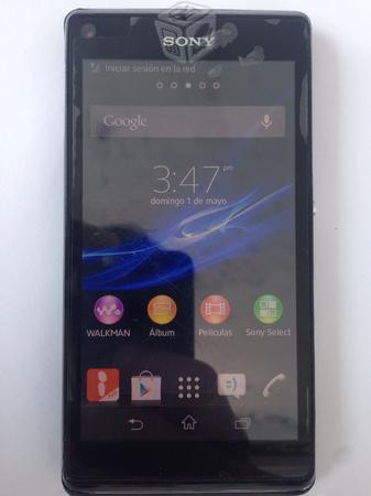 Sony Xperia L Telcel buenas condiciones