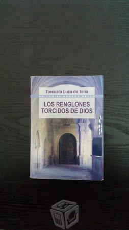 Libro Los renglones torcidos de Dios