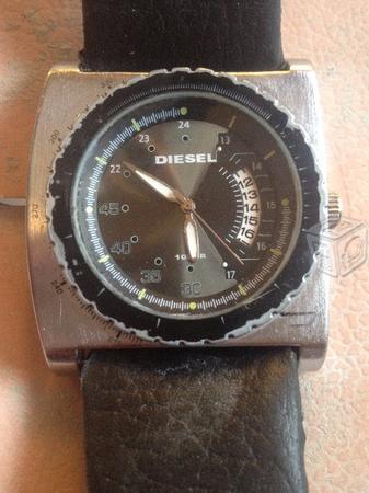 Reloj DIESEL ROBUSTO ORIGINAL Y FECHADOR V/C