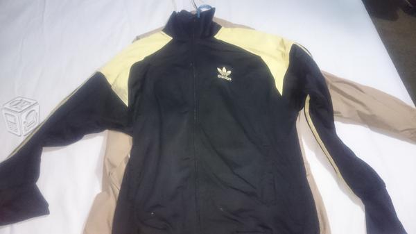 Chamarra adidas retro talla 