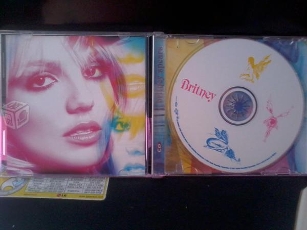 Cd Britney Spears