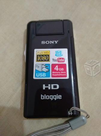 Cámara HD Bloggie Sony