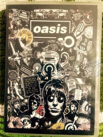 Oasis dvd original