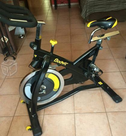 Bicicleta para spinning body fit