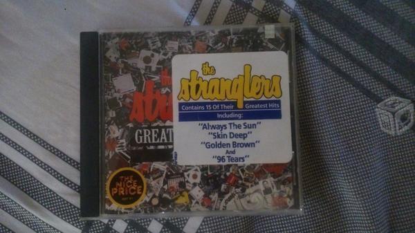Cd stranglers greates hits