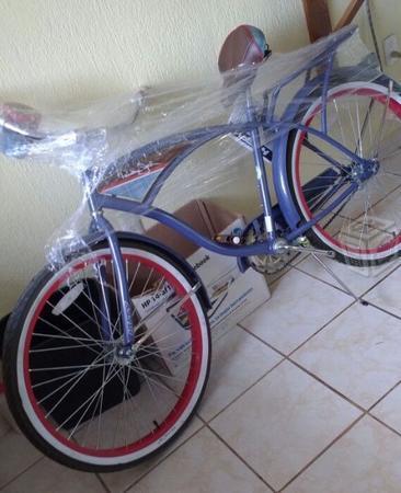 Bicicleta Hombre Huffy Color Azul Rodada 26 Panamá