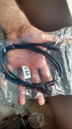 Cable Hdmi, nuevo de 1 metro