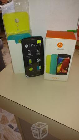 Moto G 2da generación