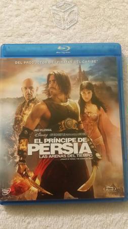 Blu-Ray Dvd Príncipe de Persia