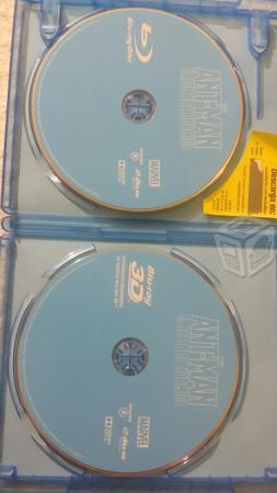 Blu-Ray 3D Blu-Ray 