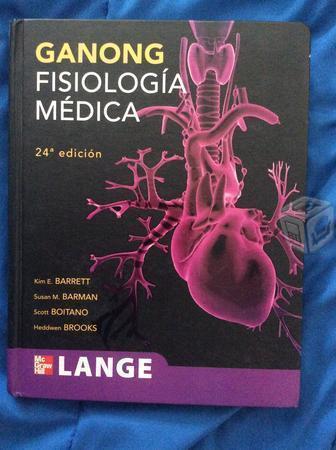 GANONG Fisiología Médica