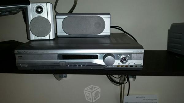 Home Theater Kenwood