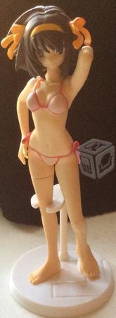 Figura Haruhi BANDAI