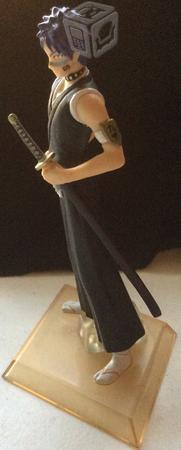 Figura de Hisagi Bleach