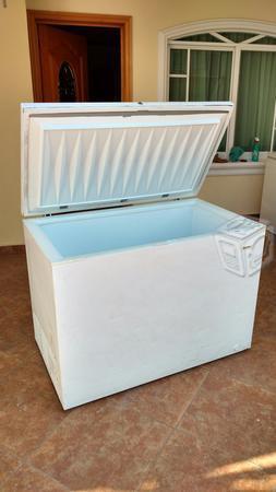 Congelador horizontal frigidaire
