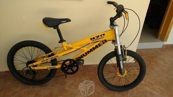 Hummer bike rodado 20