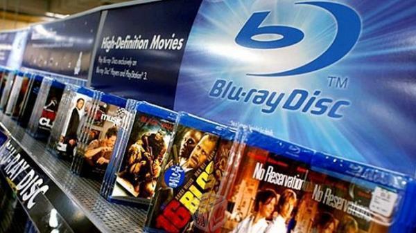 Blu Ray - Originales Películas y Musicales