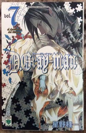 Mangas de anime originales