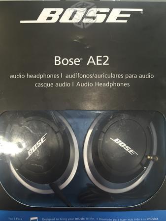 Audifonos Bose AE2