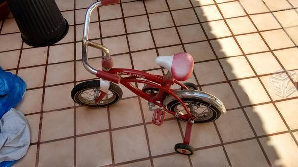 Bicicleta para niño o niña