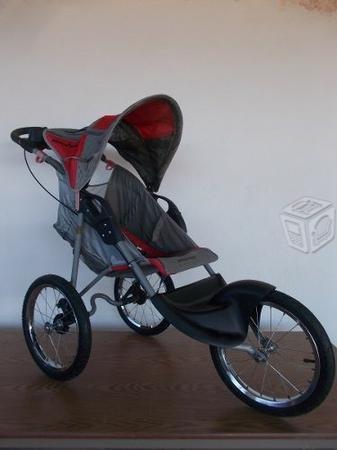 Carreola para correr Baby Trend Expedition