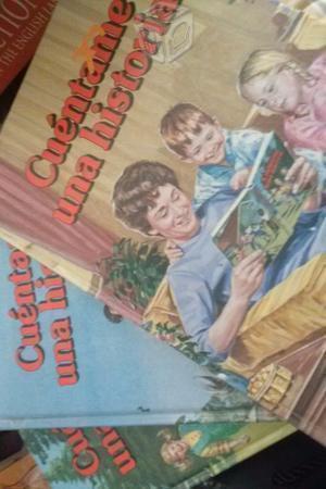 Cuentame una historia