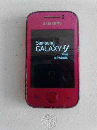Samsung Galaxy Young Pocket de Telcel
