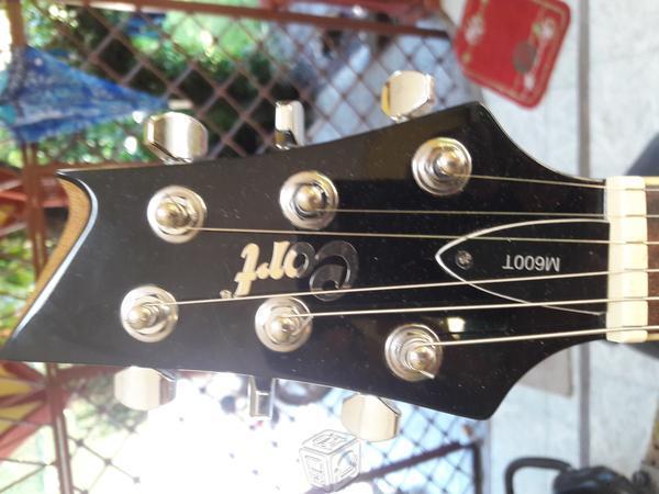 Guitarra eléctrica Cort m600t