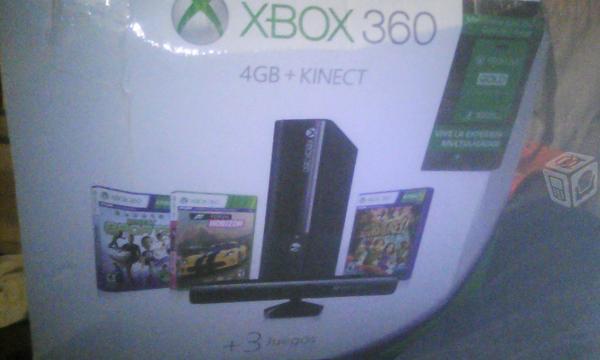 Xbox 360 kinet