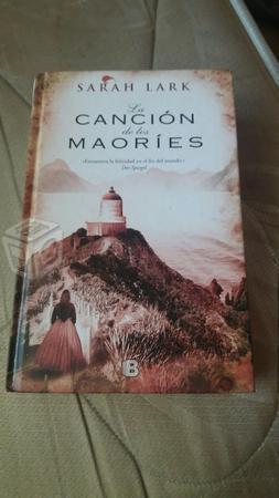 Libro canciones maories