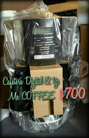 Cafetera Mr Coffee nueva !!