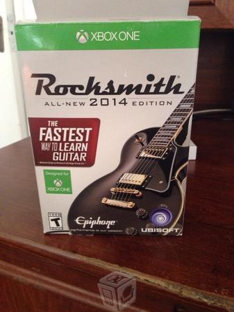 V/C Rocksmith 2014 con cable