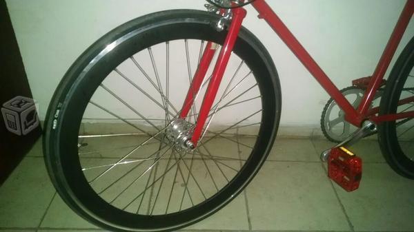 Bicicleta de pista kiclos