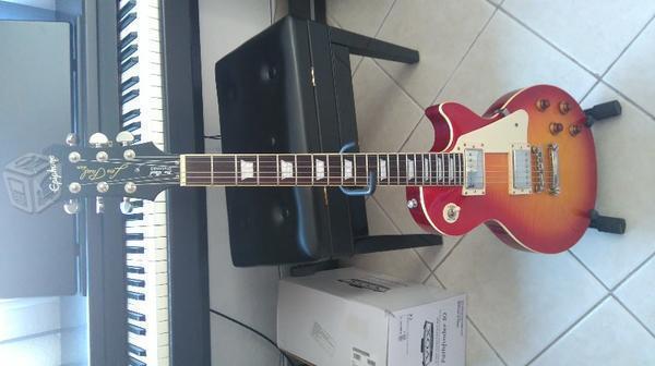 Epiphone Les Paul Standar Plus Top