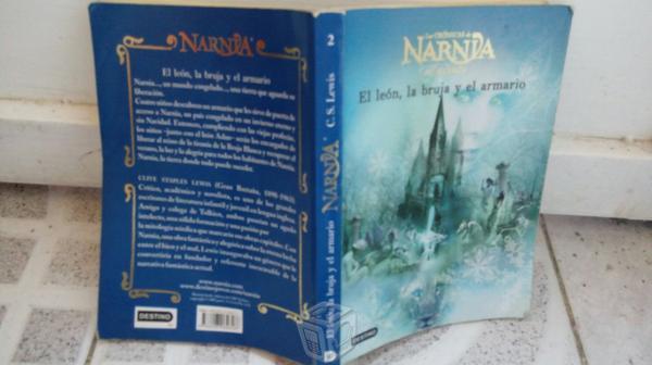 Libro NARNIA