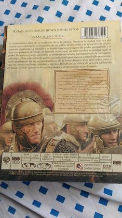 Roma, primera temporada