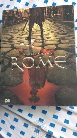 Roma, primera temporada