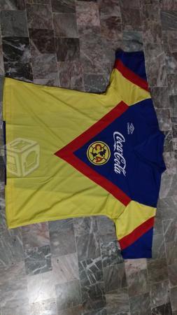 Jersey América Retro Local