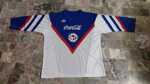 Jersey América Retro Visita