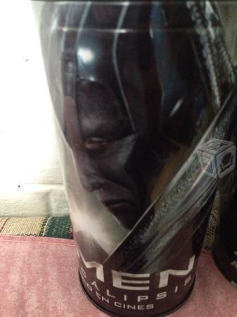 Vasos colección X MEN APOCALIPSIS