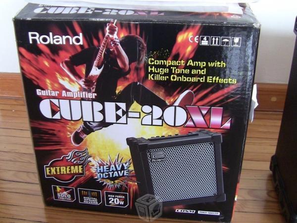 Roland cube 20xl