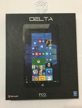 Tableta Microsoft Inco Delta nueva