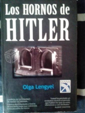 Los hornos de hitler