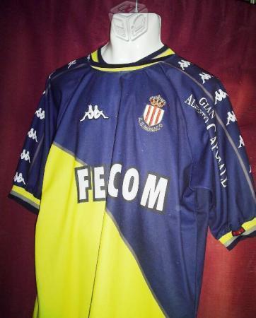 Jersey monaco