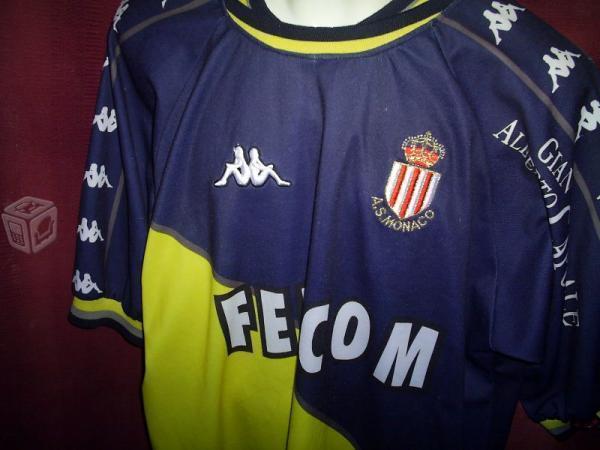 Jersey monaco