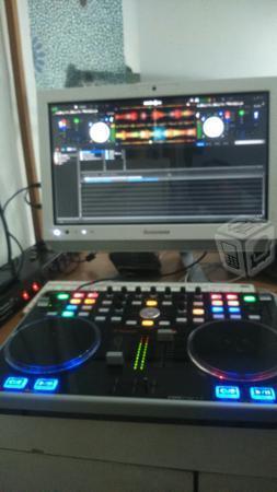 Controlador para dj v/c ofresca